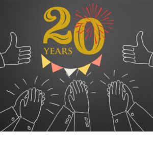 78：「創業20年は飛躍のタイミング！」