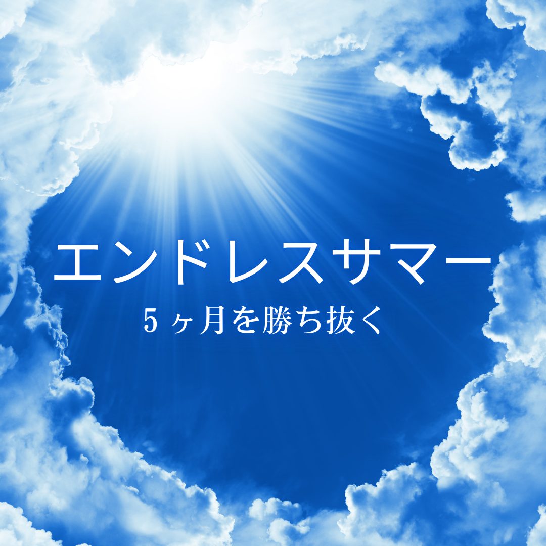 106:「5ヶ月の夏・エンドレスサマー」